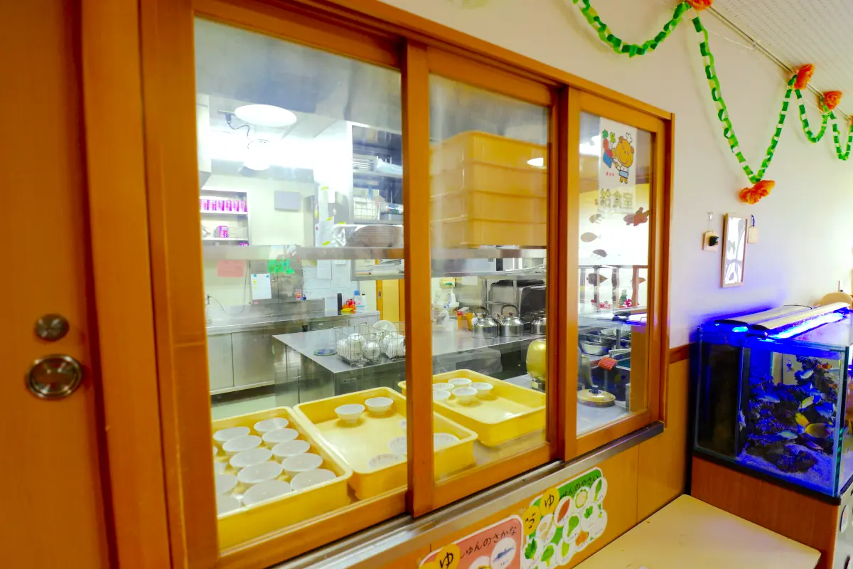 一本松保育園　内観１